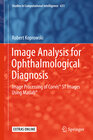 Buchcover Image Analysis for Ophthalmological Diagnosis