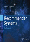 Buchcover Recommender Systems