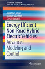 Buchcover Energy Efficient Non-Road Hybrid Electric Vehicles