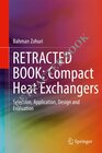 Buchcover Compact Heat Exchangers