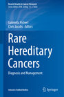 Buchcover Rare Hereditary Cancers