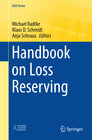 Buchcover Handbook on Loss Reserving