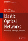 Buchcover Elastic Optical Networks