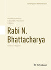 Buchcover Rabi N. Bhattacharya