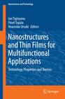 Buchcover Nanostructures and Thin Films for Multifunctional Applications