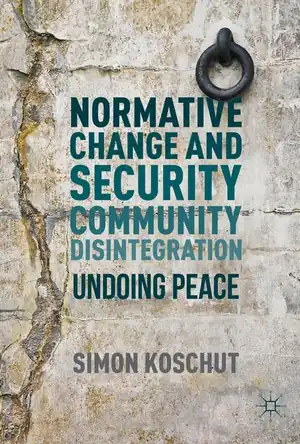 Buchcover ISBN 9783319303239