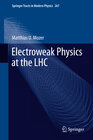 Buchcover Electroweak Physics at the LHC