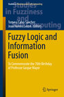 Buchcover Fuzzy Logic and Information Fusion