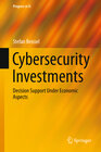 Buchcover Cybersecurity Investments