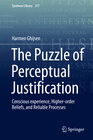 Buchcover The Puzzle of Perceptual Justification