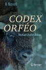 Buchcover Codex Orféo