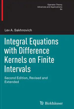 Buchcover ISBN 9783319307633