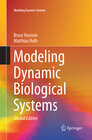 Buchcover Modeling Dynamic Biological Systems