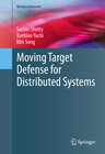 Buchcover Moving Target Defense for Distributed Systems