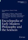 Buchcover Encyclopedia of Early Modern Philosophy and the Sciences