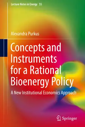 Buchcover ISBN 9783319311357