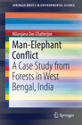 Buchcover Man–Elephant Conflict