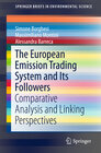 Buchcover The European Emission Trading System and Its Followers