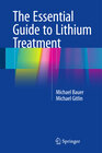 Buchcover The Essential Guide to Lithium Treatment