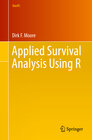 Buchcover Applied Survival Analysis Using R