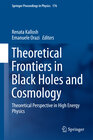 Buchcover Theoretical Frontiers in Black Holes and Cosmology