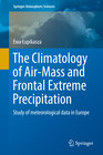 Buchcover The Climatology of Air-Mass and Frontal Extreme Precipitation