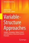 Buchcover Variable-Structure Approaches