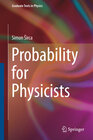 Buchcover Probability for Physicists
