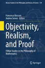 Buchcover Objectivity, Realism, and Proof