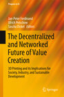 Buchcover The Decentralized and Networked Future of Value Creation