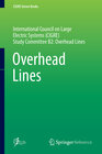 Buchcover Overhead Lines