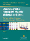 Buchcover Chromatographic Fingerprint Analysis of Herbal Medicines Volume IV