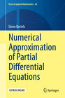 Buchcover Numerical Approximation of Partial Differential Equations