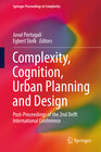 Buchcover Complexity, Cognition, Urban Planning and Design