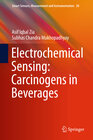Buchcover Electrochemical Sensing: Carcinogens in Beverages