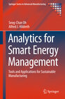 Buchcover Analytics for Smart Energy Management