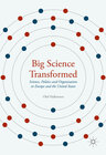 Buchcover Big Science Transformed