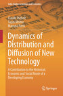 Buchcover Dynamics of Distribution and Diffusion of New Technology