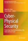 Buchcover Cyber-Physical Security