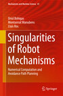 Buchcover Singularities of Robot Mechanisms