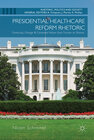 Buchcover Presidential Healthcare Reform Rhetoric
