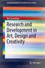 Buchcover Research and Development in Art, Design and Creativity