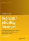 Buchcover Regression Modeling Strategies