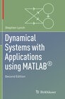 Buchcover Dynamical Systems with Applications using MATLAB®
