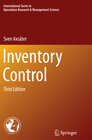 Buchcover Inventory Control