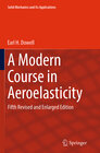 Buchcover A Modern Course in Aeroelasticity