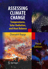 Buchcover Assessing Climate Change