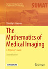 Buchcover The Mathematics of Medical Imaging