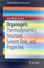 Buchcover Organogels