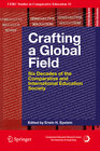 Buchcover Crafting a Global Field